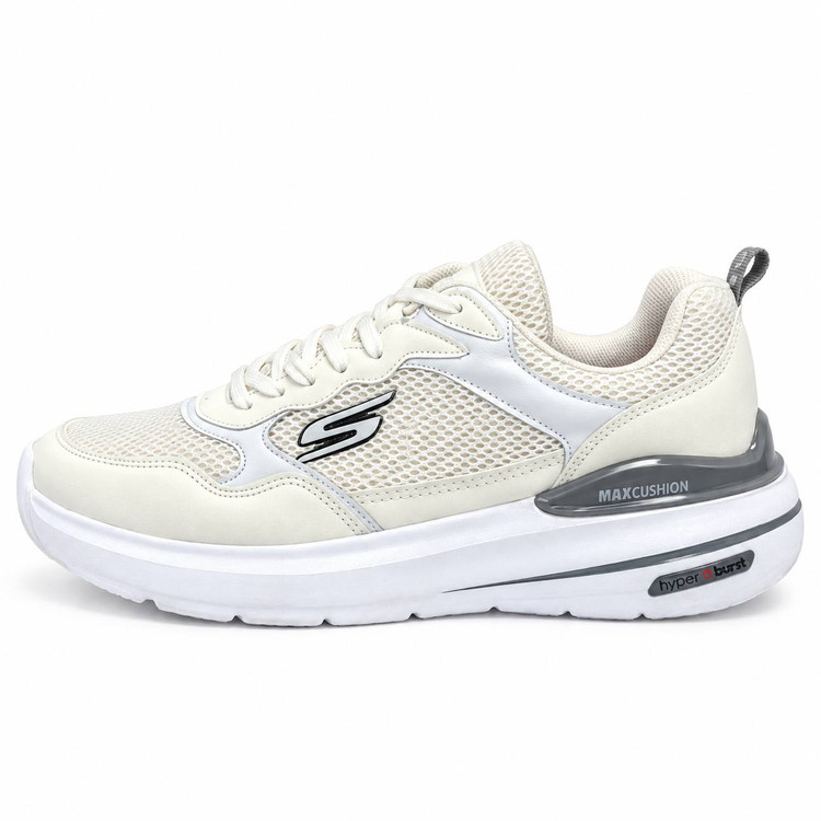 کفش کتانی روزمره مردانه مدل SKECHERS (بزرگ پا)