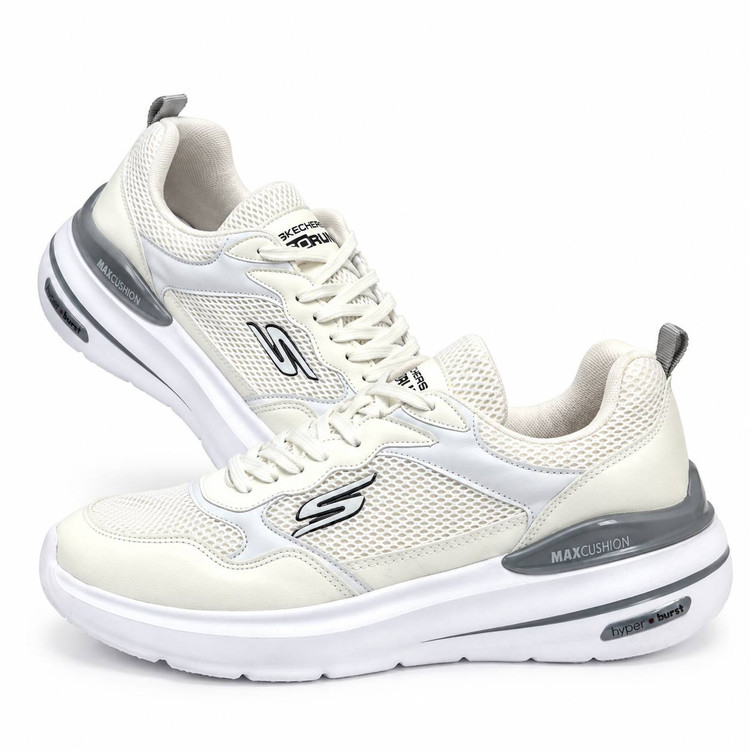 کفش کتانی روزمره مردانه مدل SKECHERS (بزرگ پا)