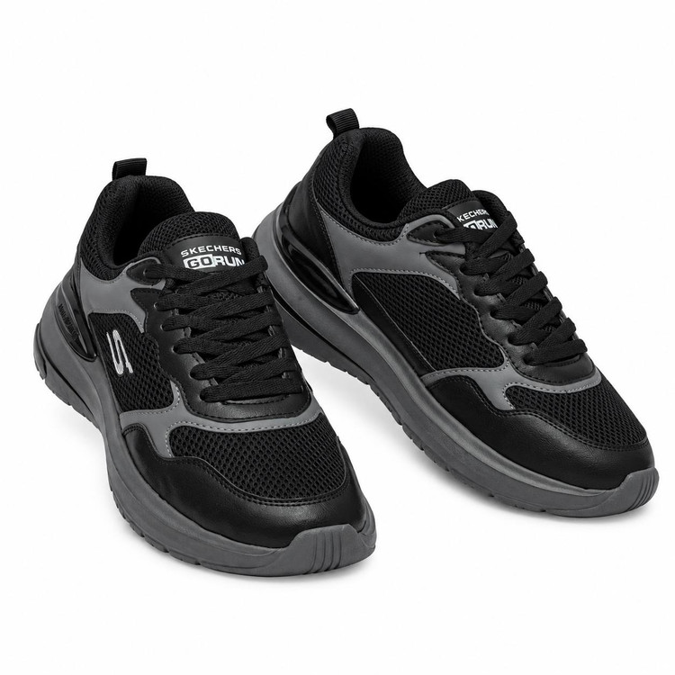 کفش کتانی روزمره مردانه مدل SKECHERS (بزرگ پا)