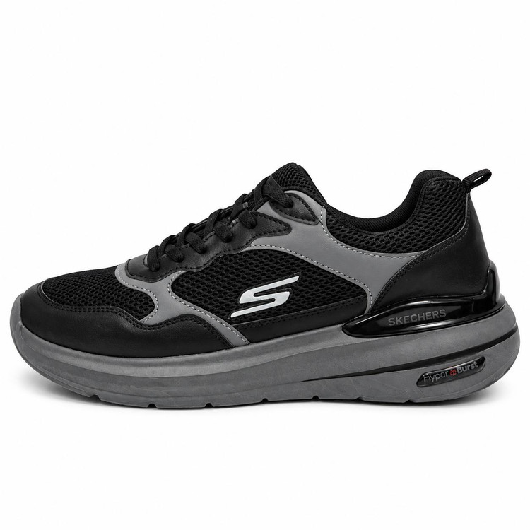 کفش کتانی روزمره مردانه مدل SKECHERS (بزرگ پا)