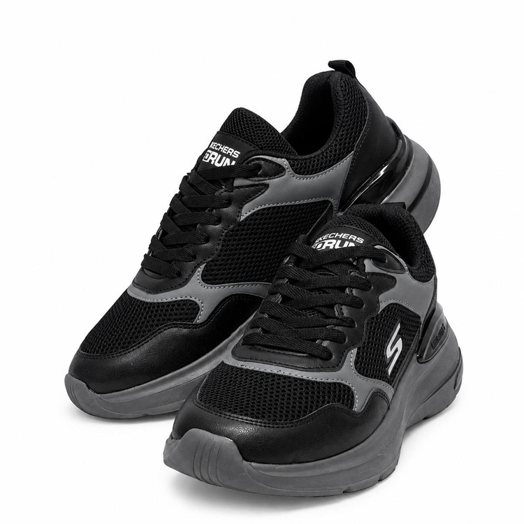 کفش کتانی روزمره مردانه مدل SKECHERS (بزرگ پا)