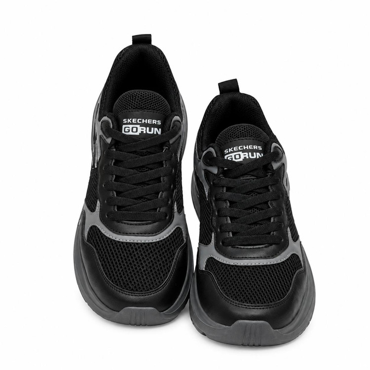 کفش کتانی روزمره مردانه مدل SKECHERS (بزرگ پا)