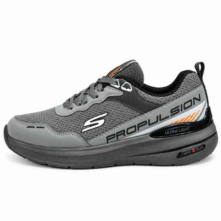 کفش کتانی روزمره مردانه مدل SKECHERS بزرگ پا