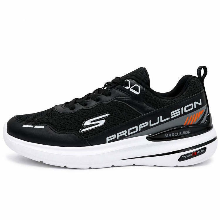 کفش کتانی روزمره مردانه مدل SKECHERS بزرگ پا