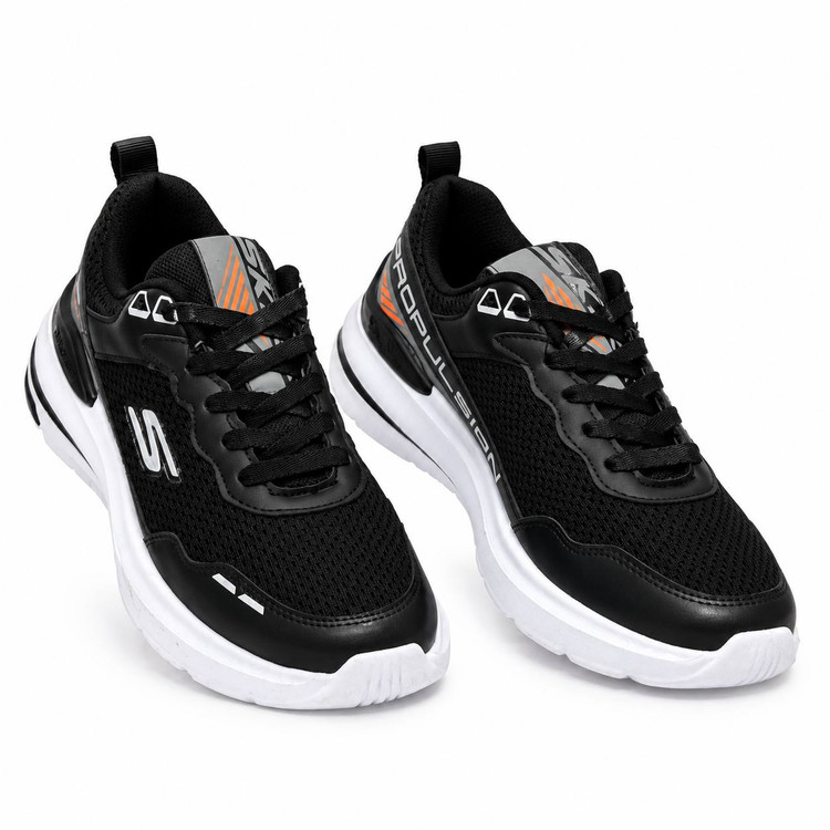 کفش کتانی روزمره مردانه مدل SKECHERS بزرگ پا