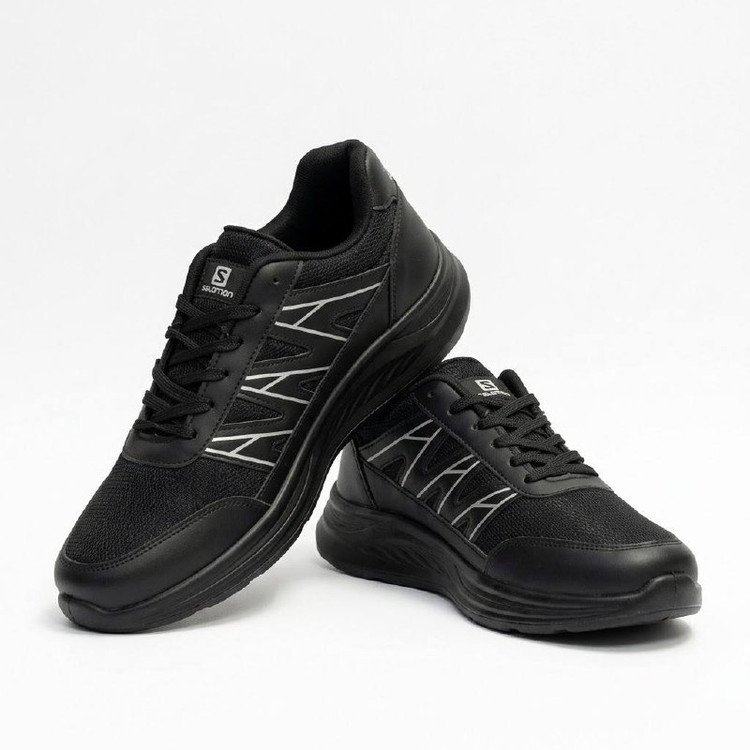 کفش کتانی روزمره مردانه مدل SKECHERS بزرگ پا salomon 2