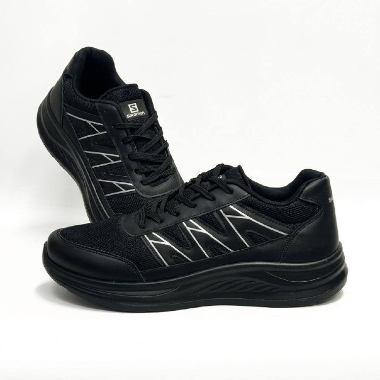 کفش کتانی روزمره مردانه مدل SKECHERS بزرگ پا salomon 2