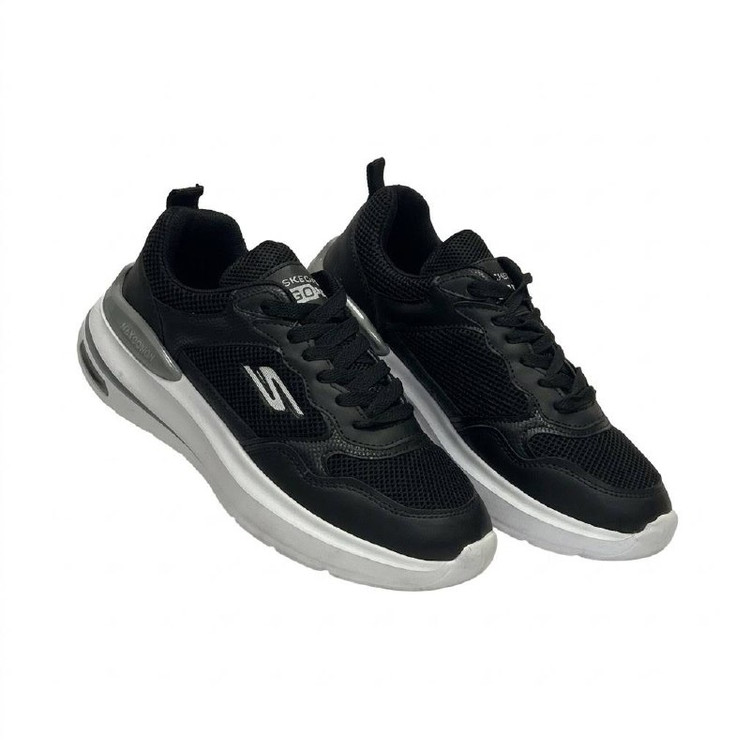 کفش کتانی روزمره مردانه مدل SKECHERS بزرگ پا Gorun
