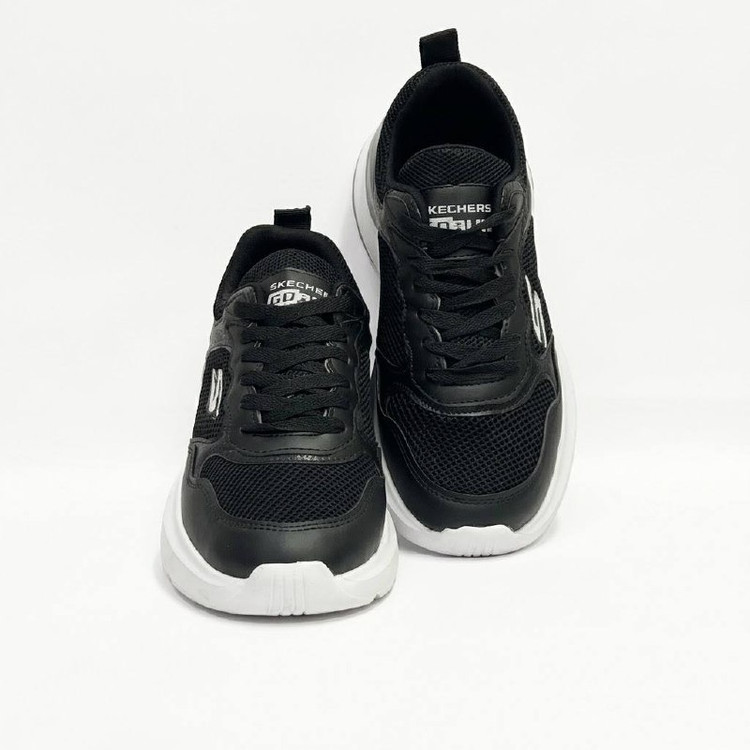 کفش کتانی روزمره مردانه مدل SKECHERS بزرگ پا Gorun