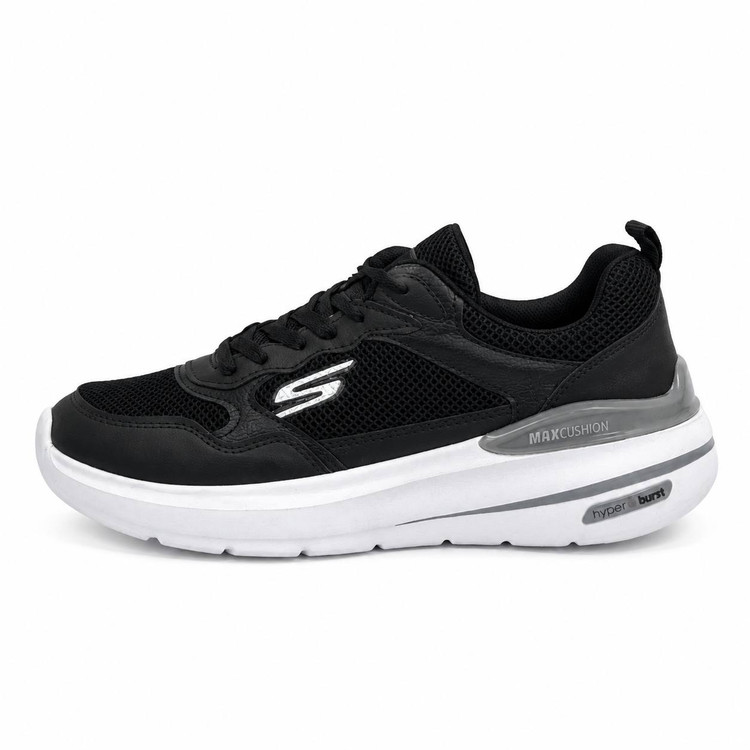 کفش کتانی روزمره مردانه مدل SKECHERS بزرگ پا Gorun