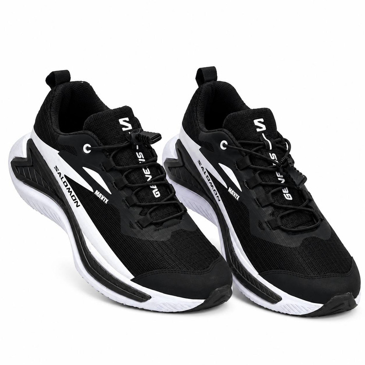 کفش کتانی روزمره مردانه مدل SKECHERS (بزرگ پا) salomon
