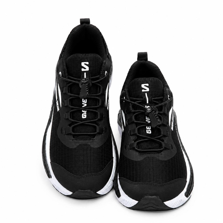 کفش کتانی روزمره مردانه مدل SKECHERS (بزرگ پا) salomon