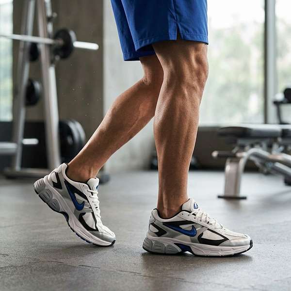 کفش کتانی روزمره مردانه مدل Airmax